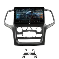 Navigatie Jeep Grand Cherokee (2014-2022), Android, E-Octacore 2GB RAM + 32GB ROM, 9 Inch - AD-BGE9002+AD-BGRKIT272