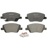 Set Placute Frana Fata Delphi LP3289