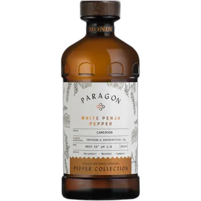 Paragon White Penja Pepper Monin 0.45l