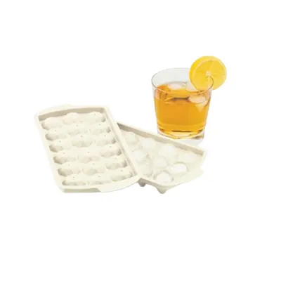Tavita pentru Cuburi Gheata, din Plastic, Qlux