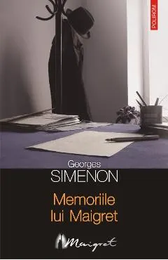 eBook Memoriile lui Maigret