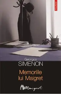 eBook Memoriile lui Maigret