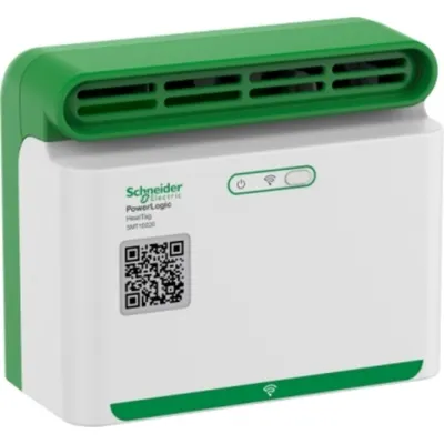 PowerLogic HeatTag, senzor inteligent pentru detectarea suprancalzirii cablurilor