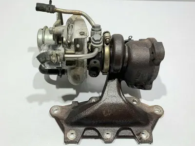 Turbo 144108035R Dacia Logan 2 facelift (2017-2020) 0.9 tce H4B (412)