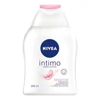 Loțiune intimă, Nivea, Sensitive, 250 ml, crem