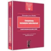 Competenta instantelor judecatoresti in dreptul procesual civil roman si german