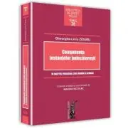 Competenta instantelor judecatoresti in dreptul procesual civil roman si german