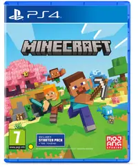 Minecraft (PS4)