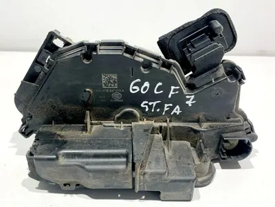 Broasca usa stanga fata 5TB837015A Volkswagen Golf 7 facelift (2017-2020)