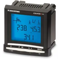 Contor Energy Meter Countis E50,outputs (pulse)