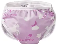 Scutec pentru înot Mambobaby - Unicorn