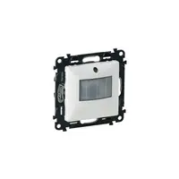 senzor de miscare cu neutral Valena Life - cu Capac - alb