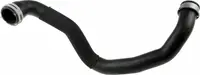 Furtun radiator superior (40mm 35,5mm) potrivit MERCEDES GL (X164), M (W164) 4.7 5.5 09.06-12.12