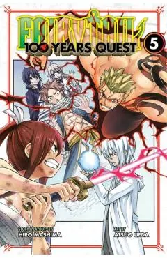 Fairy Tail: 100 Years Quest Vo5