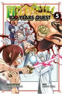 Fairy Tail: 100 Years Quest Vo5