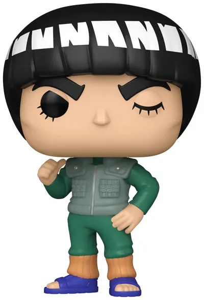 Funko POP! animație: Naruto - Might Guy (ediție specială) #1414