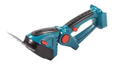 Foarfeca electrica de tuns iarba si gard viu pe Acumulator