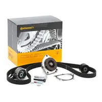 Kit Distributie + Pompa Apa Contitech Lancia Delta 3 2008-2014 CT1105WP2
