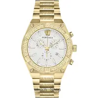 Ceas Versace Versace VESO00822 Greca Sporty Chronograph Mens Watch 46mm 5ATM
