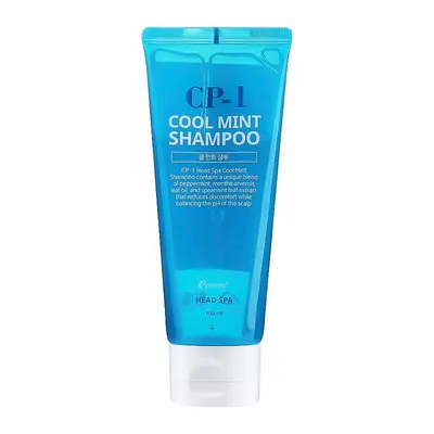 Sampon pentru par Cool Mint - 100ml - CP-1