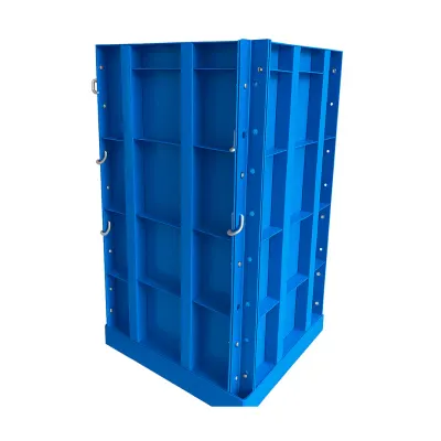 Sistem cofrare din otel -1500x400x50mm