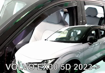 Paravanturi Heko Compatibile Volvo EX30 2023-Prezent SUV