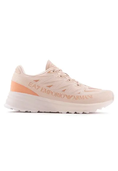 Pantofi sport pentru Femei - Crusher Distance Trail - X8X129-XK307-S338 - 35 1/3 EU - Roz