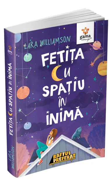 Fetita cu spatiu in inima