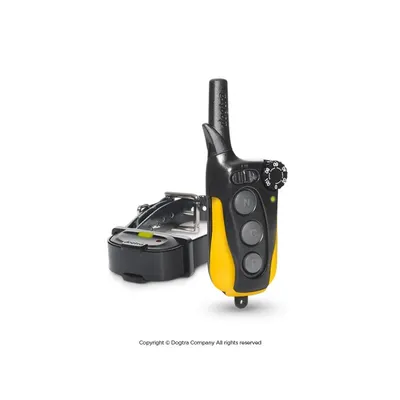 Zgarda electronica pentru dresaj Dogtra iQ Mini - 1 câine