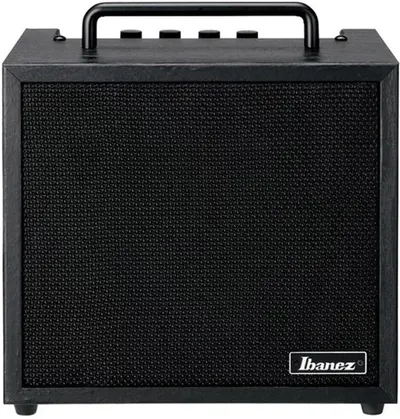Amplificator chitară bas Ibanez - IBZ10BV2 U, negru