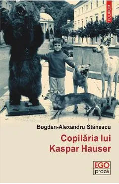 eBook Copilaria lui Kaspar Hauser povestiri