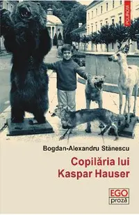 eBook Copilaria lui Kaspar Hauser povestiri