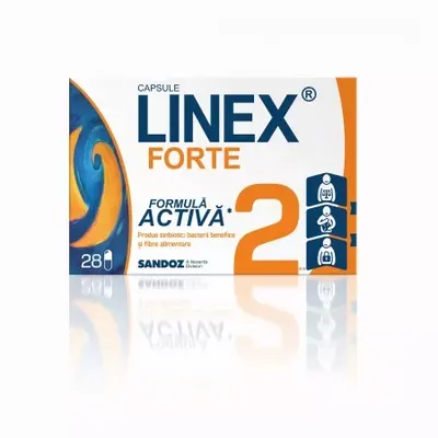 Linex Forte 28 capsule, Sandoz