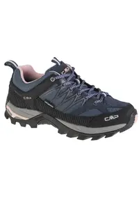 Ghete pentru trekking de dama - Rigel Low Wmn 354456 - Bleumarin