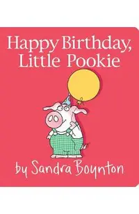 Happy Birthday, Little Pookie