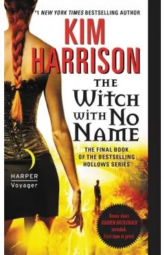 The Witch with No Name