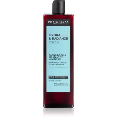 Phytorelax Laboratories Coconut gel de dus hranitor 500 ml