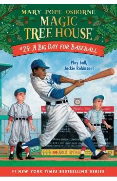A Big Day for Baseball