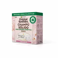 Șampon solid, Garnier, Original Remedies, liniștitor, 60 g