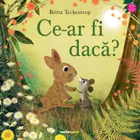 Ce-ar fi dacă? - Paperback - Britta Teckentrup