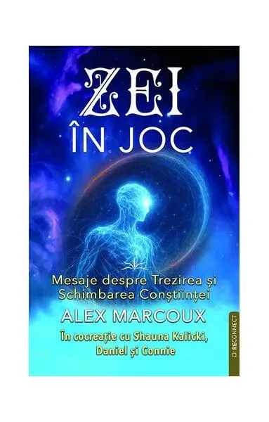 Zei în joc - mesaje despre trezirea şi schimbarea conştiinţei - Paperback brosat