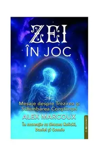 Zei în joc - mesaje despre trezirea şi schimbarea conştiinţei - Paperback brosat