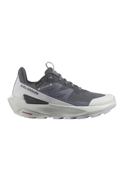 Pantofi cu tehnologie Gore-Tex - pentru drumetie Elixir Activ - Gri/Alb murdar