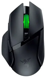Mouse de gaming Razer - Basilisk V3 X HyperSpeed, optic, wireless, negru