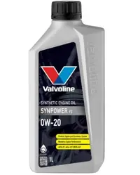 Ulei Motor Valvoline Synpower Fe 0w20 V020spfe 1 1l 1l