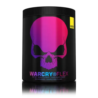 Supliment Alimentar Warcry Flex 300g/60serv