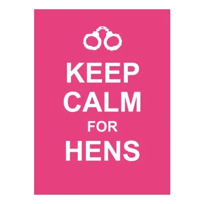 Keep calm for hens
