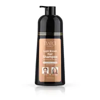 Sampon colorant pentru par - BATCI - Saten Deschis 350 ml