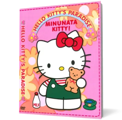 Hello Kitty's Paradise. Minunata Kitty !