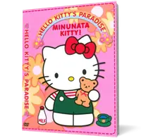 Hello Kitty's Paradise. Minunata Kitty !